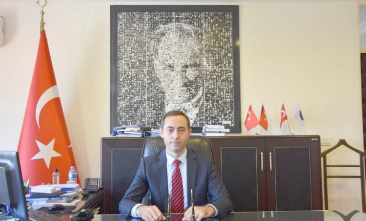 Şarköy Kaymakamı Kemal Yıldız Göreve Başladı