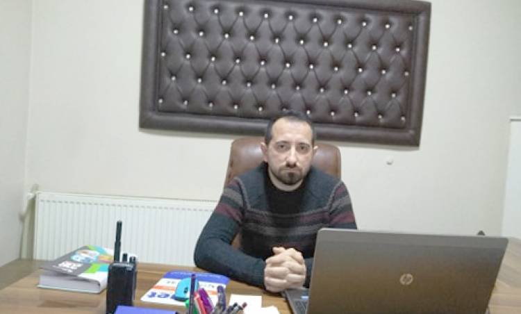 ŞARKÖY  TREDAŞ ŞEFİ DEĞİŞTİ