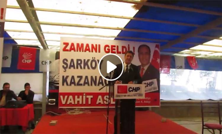 “Şarköy’ün Birleştirici Gücü”