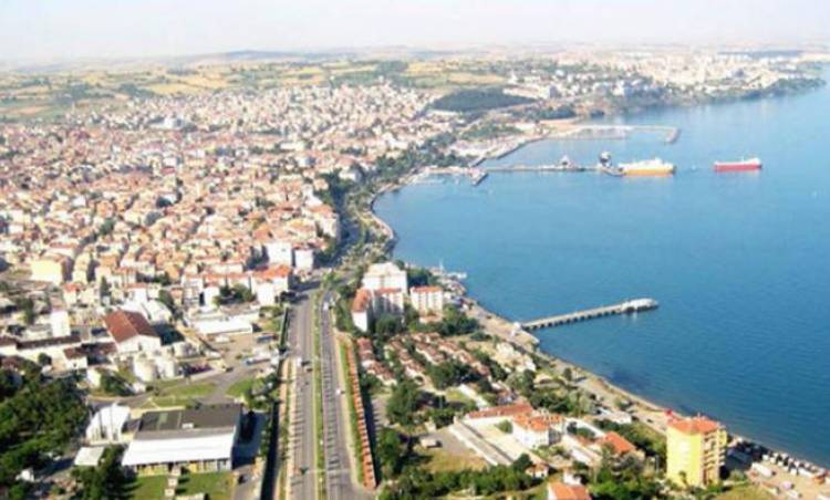 Şarköy'ün Nüfusu 32 bin 565,