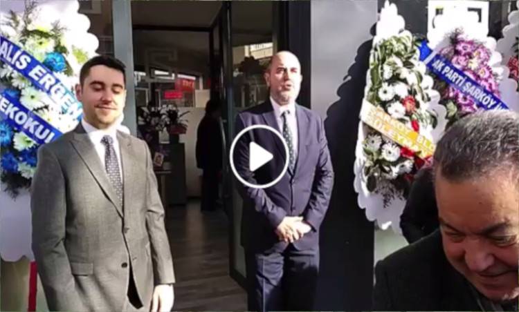  Sercan Çorba Hukuk ve Danışmanlık Bürosu Açıldı