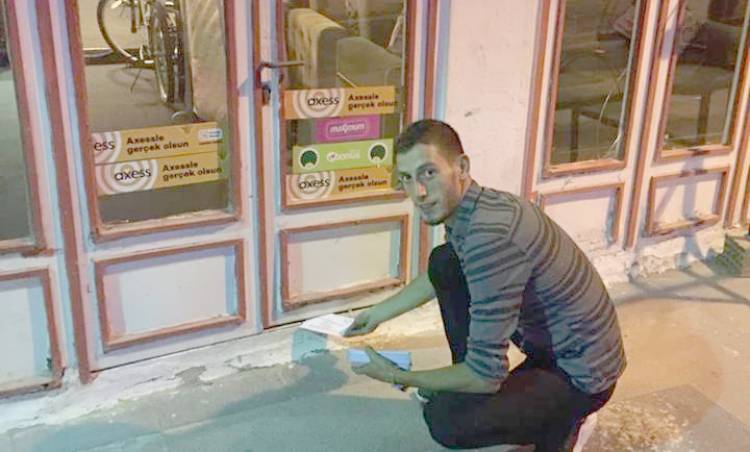 Siftah AK Gençlikten, Bereketi Allah'tan