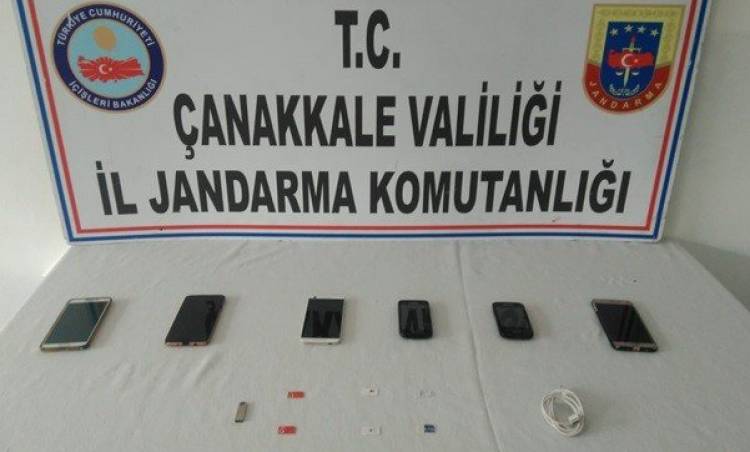 Sosyal Medyadan Terör Propagandasına 2 Tutuklama