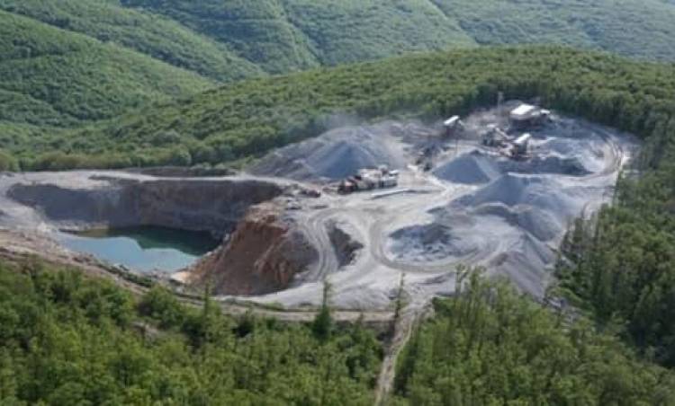 TEKİRDAĞ’DA ORMANLAR BÖYLE KATLEDİLİYOR