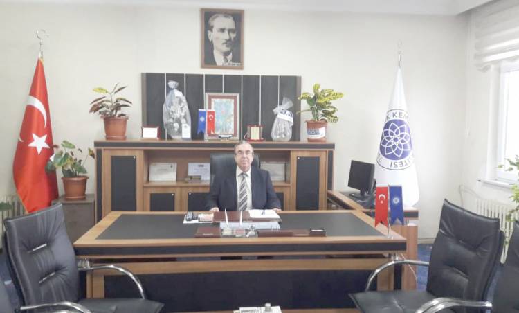 Tekirdağ Namık Kemal Üniversitesi Şarköy Meslek Yüksek Okulunda Yeni Bölümler açıldı.