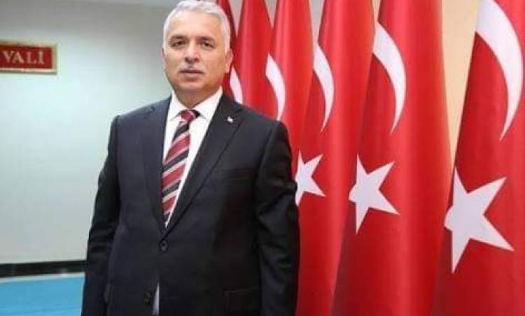 TEKİRDAĞ VALİSİ DEĞİŞTİ