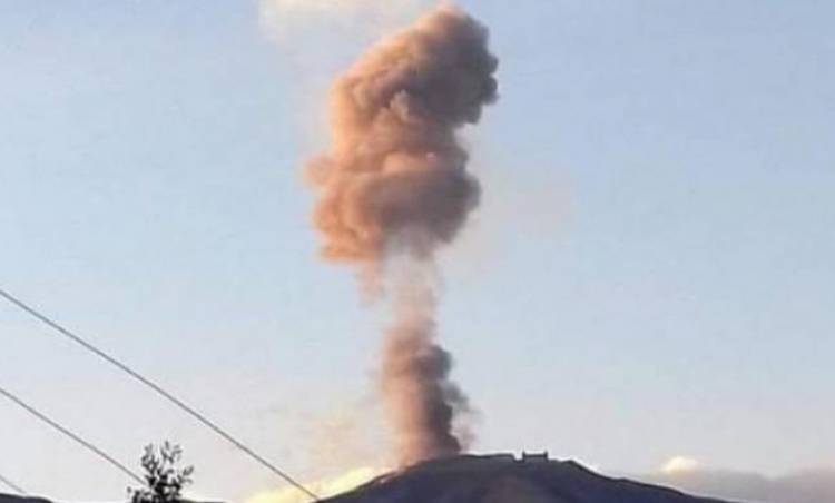 TEKİRDAĞLI ASKER YARALANDI