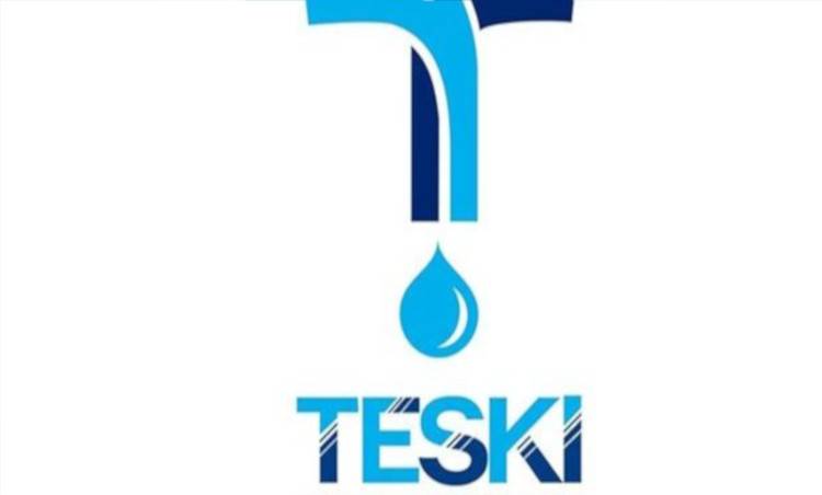 TESKİ den Açıklama