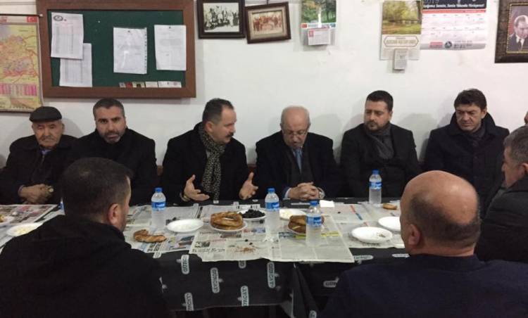 Ülkenin Görmek İstediği Siyaset