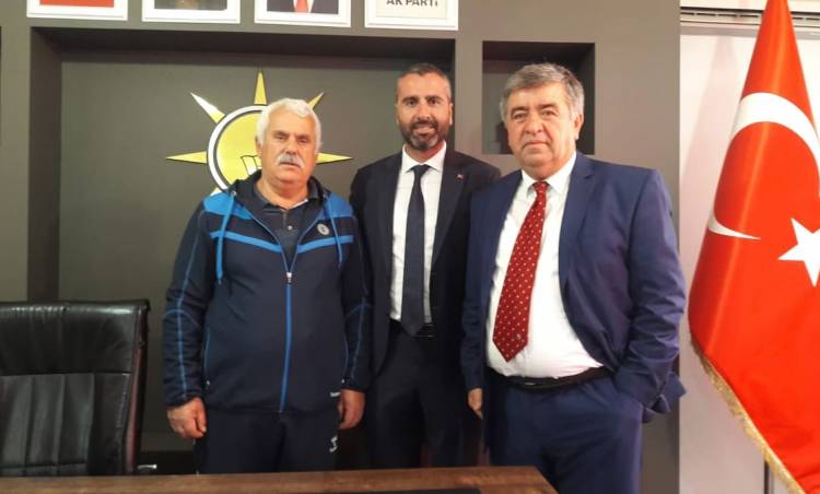 Uluslararası Bir Çok Projede İmzası Olan Başkan Aday Adayı