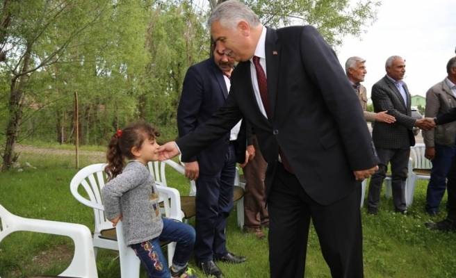 VALİ YILDIRIM'DAN 23 NİSAN ULUSAL EGEMENLİK VE ÇOCUK BAYRAMI KUTLAMA MESAJI