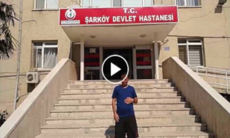 27 Yıldır Aynı Hastanede Kalıyor