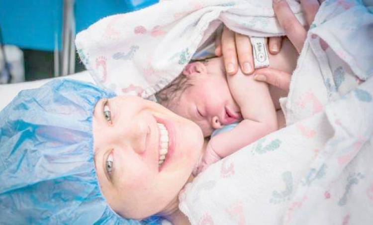 Yıllar Sonra Devlet Hastanesinde Doğum Gercekleşti