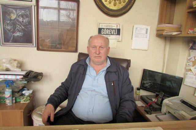 Ziraat Oda Başkanı Ömer Düzgen 23 Nisan Ulusal Egemenlik ve Çocuk Bayramını Kutladı