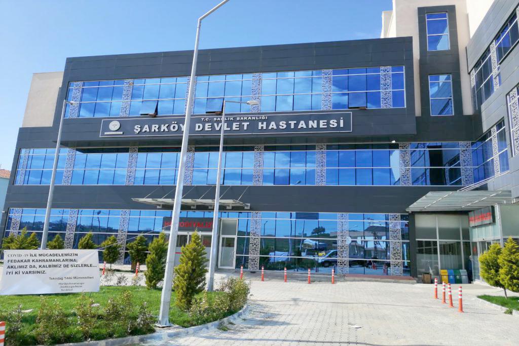 Şarköy Devlet Hastanesi’nde  Mesai Dışı Diş Poliklinik Hizmeti