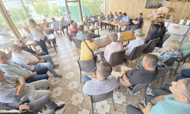 Ak Parti'de ‘Yenilenme Süreci’ başladı: 