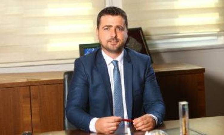 Alpay Var'dan Kurban Bayramı Mesajı