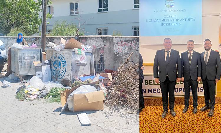 Bu çöpleri kim alacak?