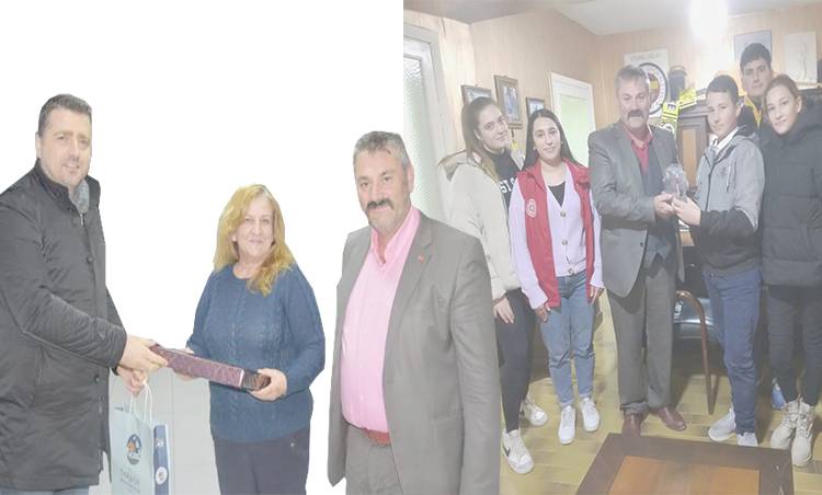 Çalışan Gazeteciler Günü’müzü kutladılar