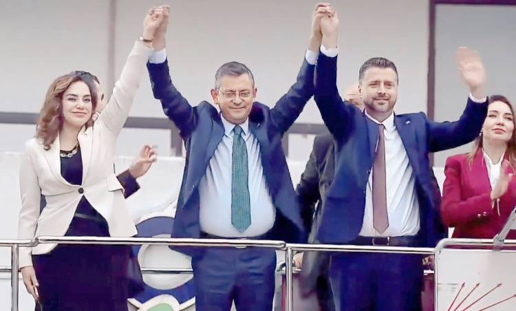 CANDAN YÜCEER: “TEKİRDAĞ’DA ZORDA, DARDA, SIKINTIDA HİÇBİR VATANDAŞIMIZI BIRAKMAYACAĞIZ”