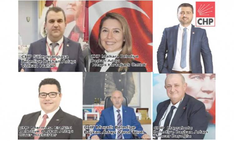 CHP ŞARKÖY BELEDİYE BAŞKAN ADAYI ALPAY VAR 