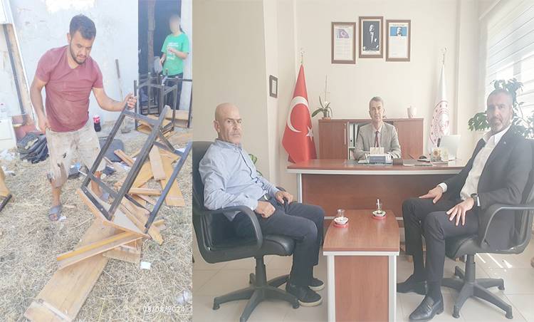 DEVLETİN MALI DENİZ!...
