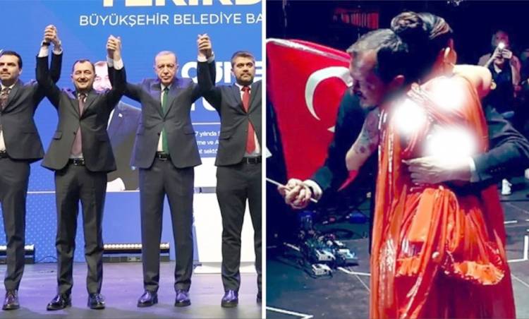 Erdoğan AKP'lileri dinlemedi: Seçmeninin tepkisi sonrası istifa eden ismi aday yaptı