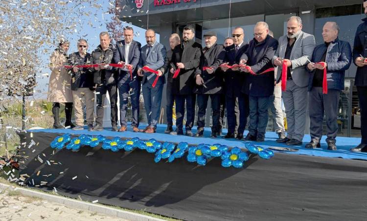 Ergül İnşaat Yatırımlara Doymuyor Ülke Ekonomisine Katkı Sağlıyor