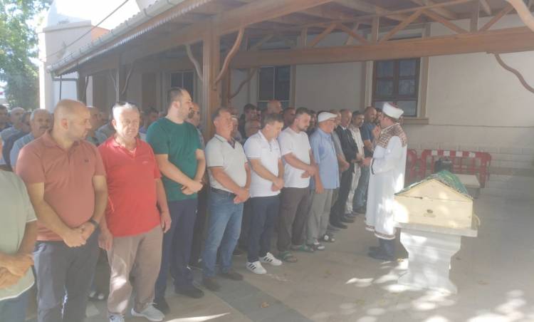 Gazeteci Dostumuz  Olcay Küçük’ün Acı Günü
