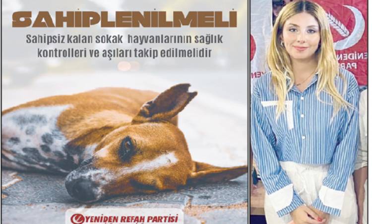 “Hayvan Refahı” ve “Hayvan Hakları”