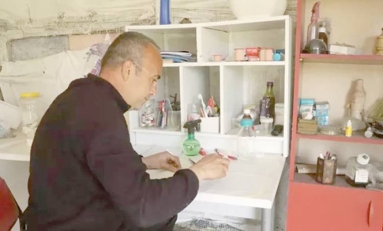 İklim Değişikliği ve Kene Hastalıkları  Araştırması İçin Uluslararası Proje Başlatıldı