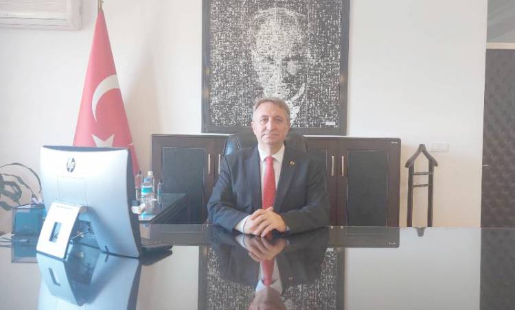 KAYMAKAM HELVACI'DAN  15 TEMMUZ MESAJI