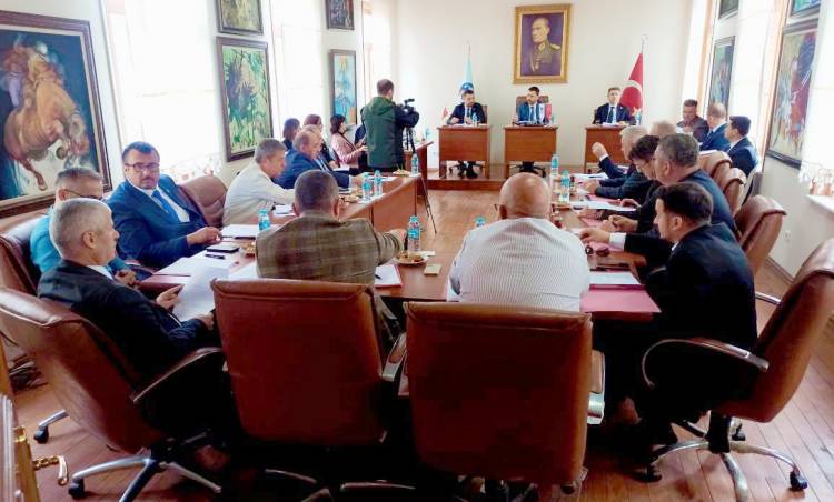 Mayıs Ayı Meclis Toplantısı Yapıldı