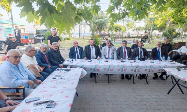 Milli Yol Partisi Trakya’da Teşkilatlanıyor