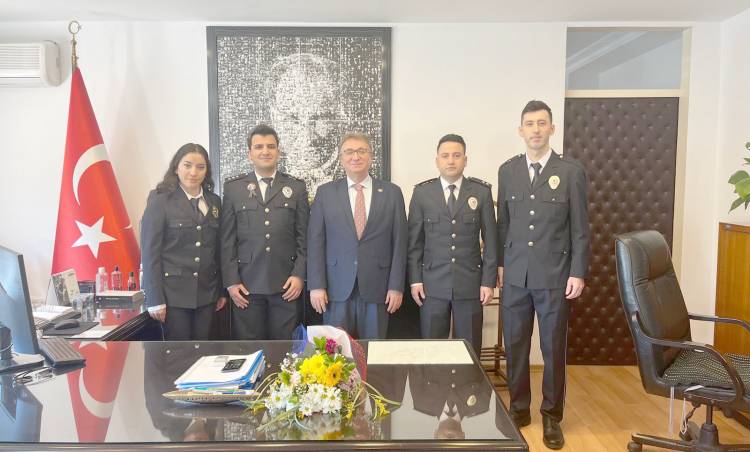 Polis Haftası Kutlanıyor