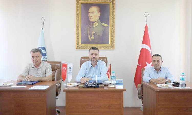 Şarköy Belediye Başkanı  Şarköyspor Yönetimine El Koydu