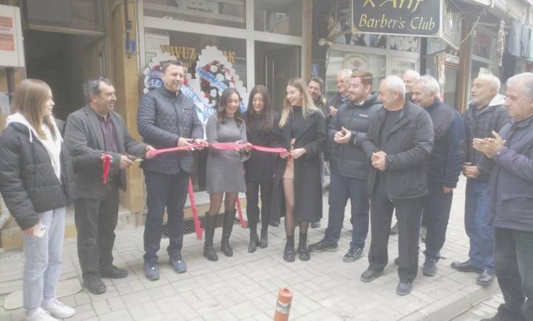 ŞARKÖY’DE  FİZYOTERAPİ MERKEZİ AÇILDI