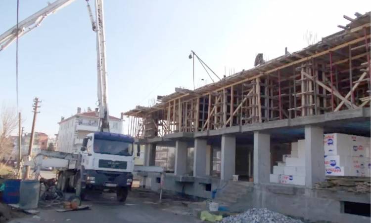 Şarköy’de İnşaat Yasağı Başladı:  O tarihe kadar çivi bile çakılmayacak...
