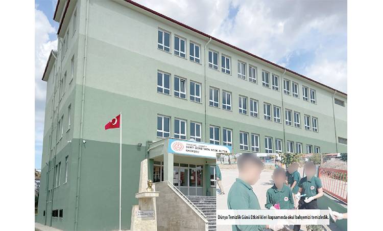  Şarköy’de okullarda uyuz vakası çoğaldı