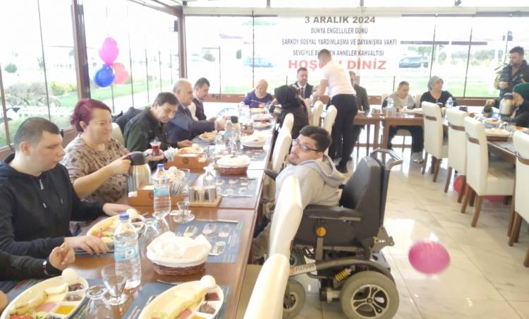Şarköy'de, "Sevgiyle Büyüten Anneler' etkinliği