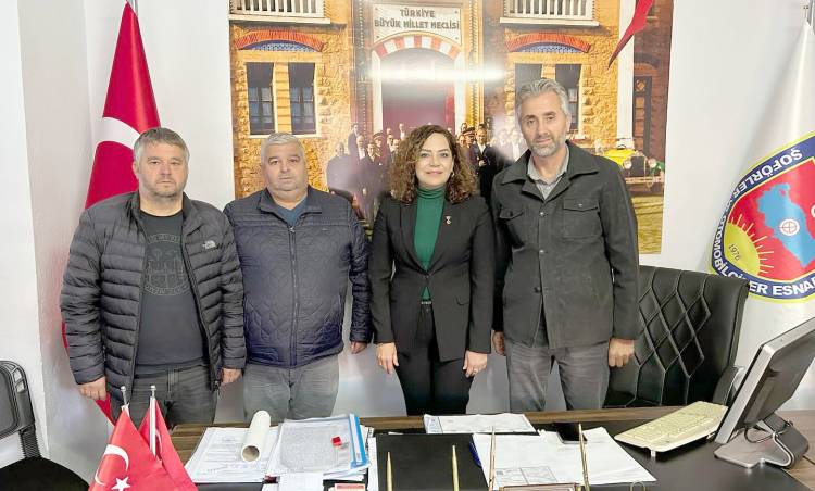 Şarköy’lü taksiciler zam istiyor