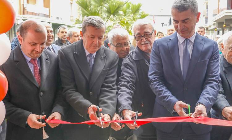 Şarköy’ün MEB Onaylı Tek Sanat Akademisi Açıldı