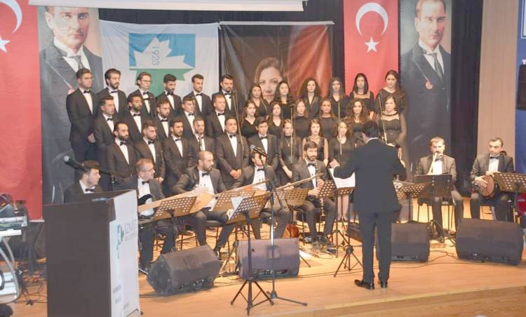 Şarköylü Hemşehrimiz Kenan Serhat İnce Doçent Oldu