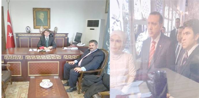 ŞARKÖYLÜ HEMŞERİMİZ ÖNDER BAKAN AMASYA VALİSİ OLDU