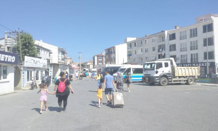 Tekirdağ Büyükşehir Belediyesinden Vatandaşa Ulaşım İşkencesi