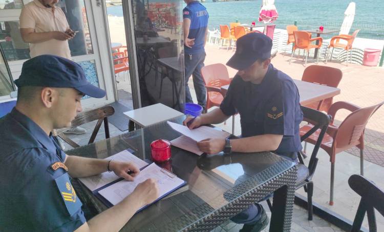 Tekirdağ’da turizm sezonu açıldı, denetimler arttı