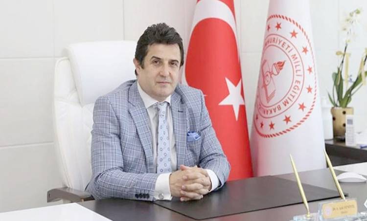 Tekirdağ İl Milli Eğitim Müdürlüğü  görevine, Abdülaziz Yeniyol atandı
