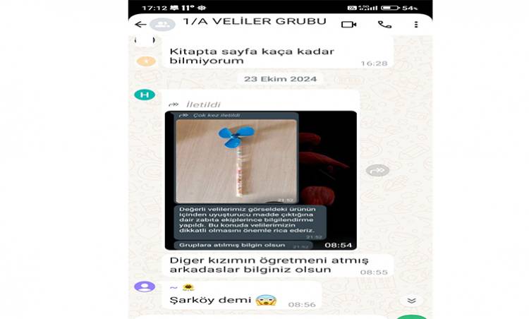 Tekirdağ’ın Şarköy ilçesinde  öğrenci velileri  endişeli! Şeker görünümlü uyuşturucu iddiaları tedirginlik yaratıyor!