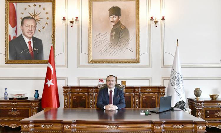 Tekirdağ Valisi Recep Soytürk'ten Anneler Günü Mesajı