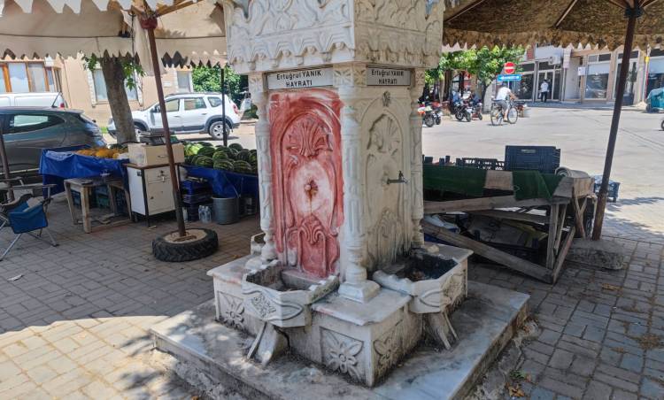 TESKİ Hayrat Çeşmelerini Suya Hasret Bıraktı